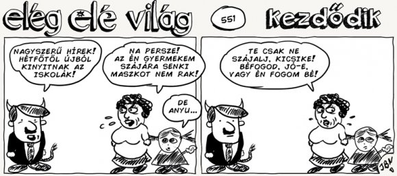Elég elé világ – 551.