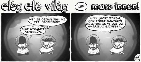 Elég elé világ – 555.