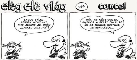 Elég elé világ – 556.