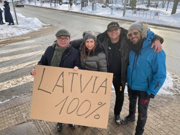 Kilencedikként Lettországot is kipipálta a Székely Nemzeti Tanács polgári kezdeményezése