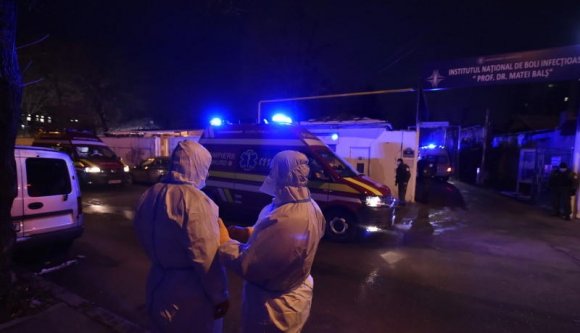 Ismét rekordot döntött az intenzíven ápolt, súlyos betegek száma