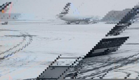 Az időjárás miatt nem lehetett elindítani az újabb vakcinaszállítmányt Románia felé