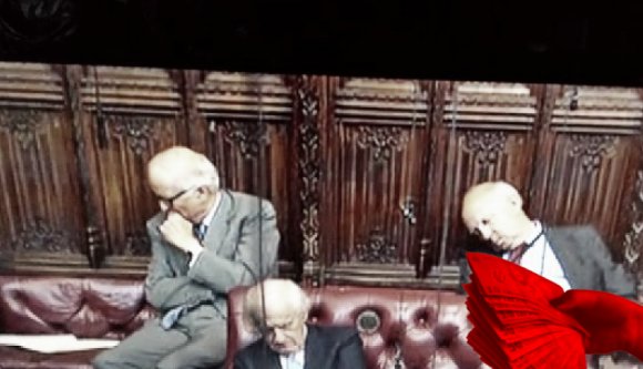 Szegény szenátorok, jobban hurbolják a szervezetüket, mint a nép, ezért kapnak némi plusz pénzt