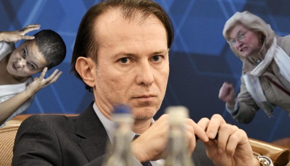 A nyugdíjasok után a diákságot is feldühítette Florin Cîțu pénzspórló válságkormánya