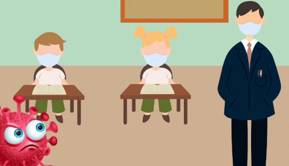 Miniszter: a nyolcadikos és a tizenkettedikes diákokat a járvány sem tarthatja távol az iskolától