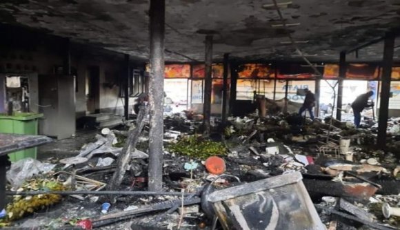 Kigyulladt a temesvári virágpiac, épp a Valentin-nap előtt