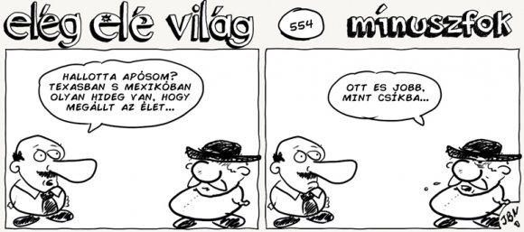 Elég elé világ – 554.