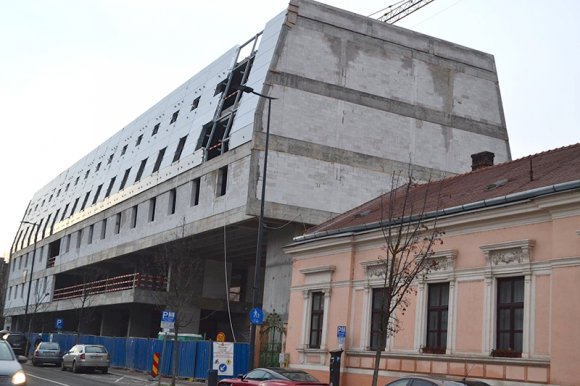 Koporsó a belvárosban – Kolozsvár megsemmisítése