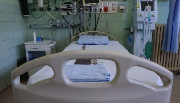 Oda jutottunk,  hogy az életmentő orvosi berendezések is életveszélyessé váltak