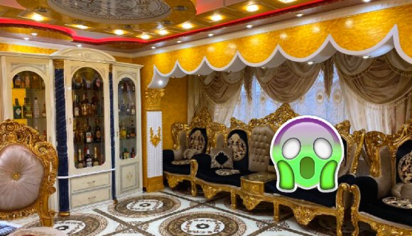 Olyan klasszikus orientál lakást árulnak Szatmáron, hogy kifolyik tőle a szeme