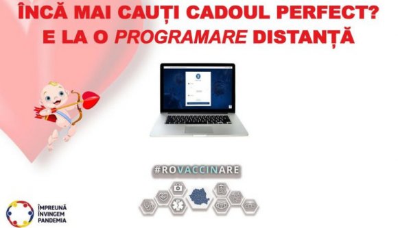 Humorbonbonnal lepte meg a nagyközönséget az oltási kampányt koordináló bizottság Valentin-napra