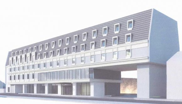 Építészek: a kolozsvári városháza hazugsággal próbálja elsunnyogni a koporsó-épület miatti botrányt