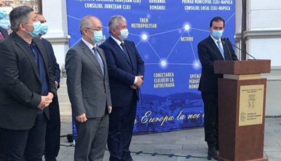 A Kolozs megyei liberálisok szerint a magyarok szívják meg, ha magyar lesz a megye prefektusa