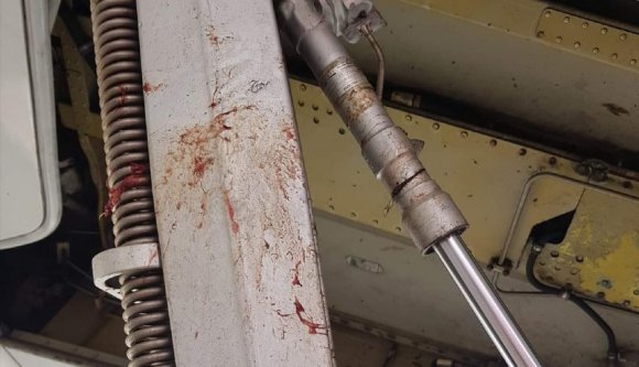 Leszállás közben, a város fölött csattant bele egy madárrajba egy repülőgép Kolozsváron