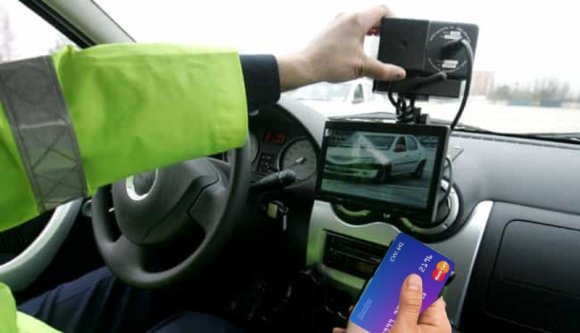 „Rendőr úr, ön Revolut-felhasználó? Akkor máris utalom a csúszópénzt!