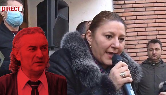 Az AUR-ból kihajított Diana Șoșoacă az új Miron Cozma, aki az elégedetlen bányászok élére áll