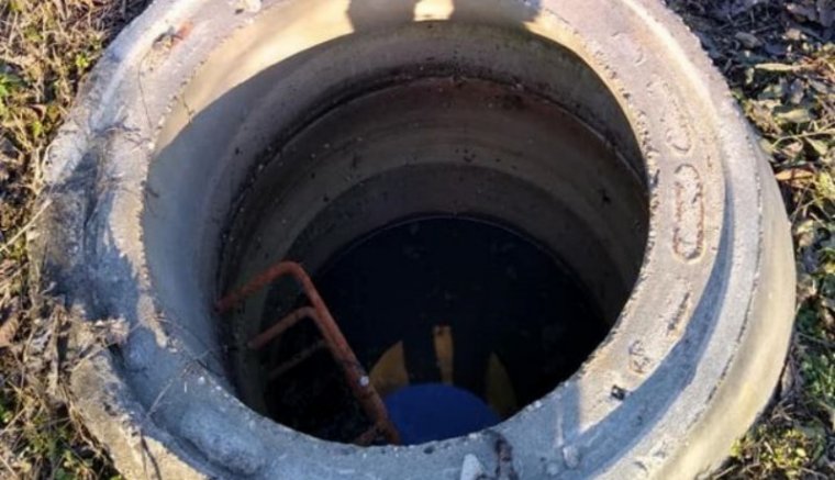 Egy település egyetlen lakójának sem kellett a méregdrágán kiépített csatornarendszer, a tolvajok viszont köszönték szépen