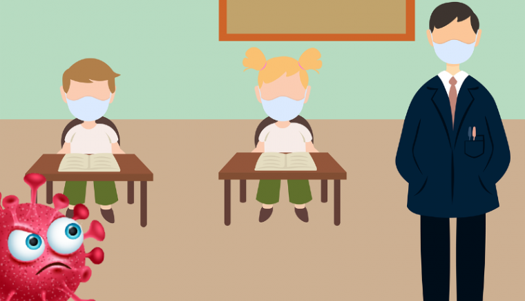 Egyre nagyobb a baj: már 1400-nál is többen megfertőződtek az iskolákban