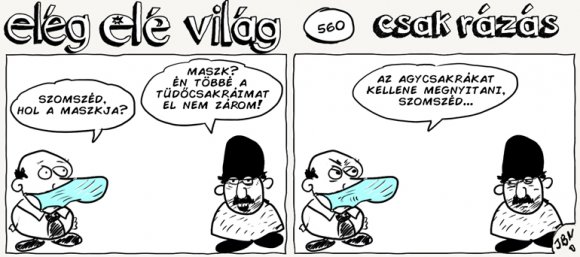 Elég elé világ – 560.