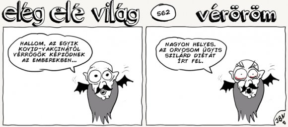 Elég elé világ – 562.