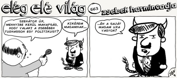 Elég elé világ – 563.