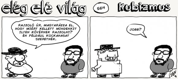 Elég elé világ – 564.