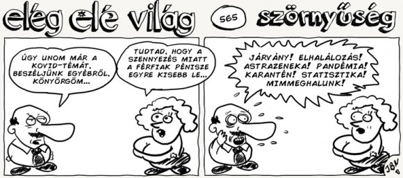 Elég elé világ – 565.