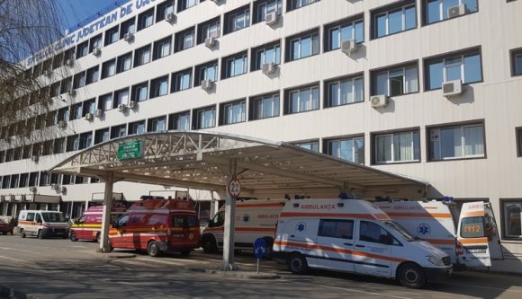 Durván túltolták a morfiumot az aradi kórházban