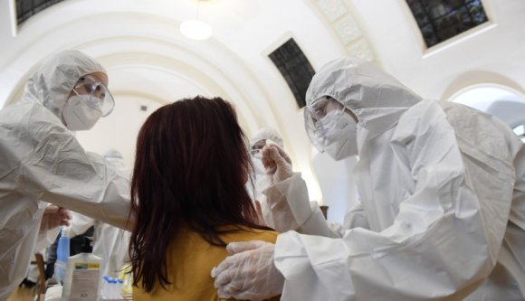 Romániában még nem terjed olyan szélsebesen a brit vírusmutáció, mint más tagállamokban