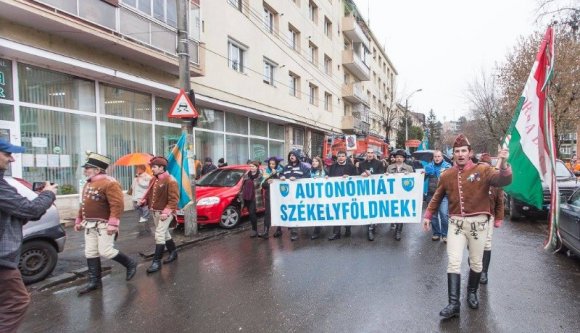 Bár idén elmaradt a Székely Szabadság Napja, az autonómiaharcban nincs megállás