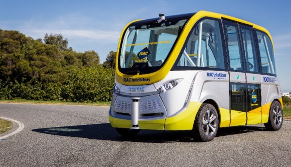 A jövő már látszik a kanyarban: önvezető buszok érkeznek Kolozsvárra