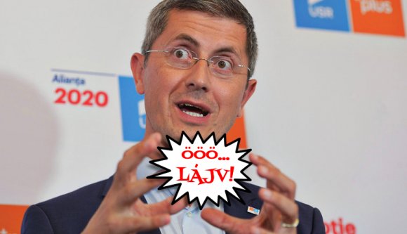 A miniszterelnök-helyettes él! A bizonyíték? Hülyeségeket mond!