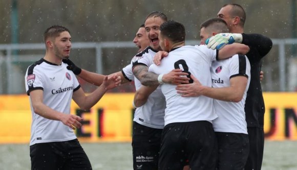 Feljutásra áll az FK Csíkszereda, máris elkezdődtek a magyarellenes támadások Bukarestben