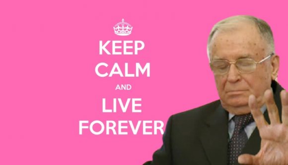 Ismét ő nevet a végén: Ion „Sebezhetetlen” Iliescu intézete ezúttal is megúszta a felszámolást