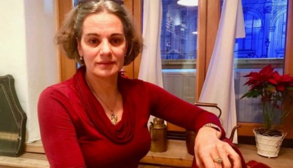 Durva: épp pészahkor fenyegették meg halálosan Maia Morgensternt és a bukaresti zsidó színház társulatát