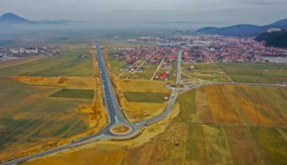 Ez igen: Romániában már egy nem létező autópályának is van honlapja