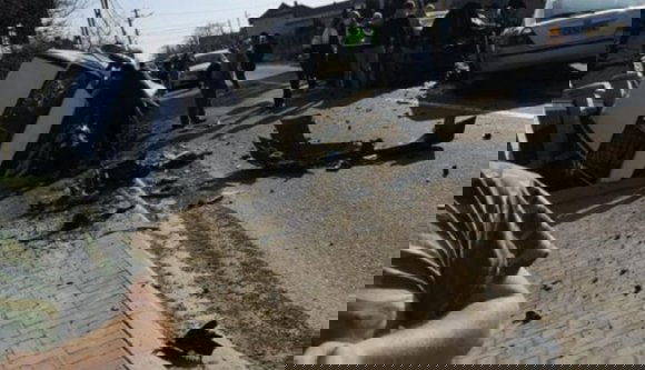 Huszonhatan sérültek meg egy közúti balesetben (VIDEÓval)