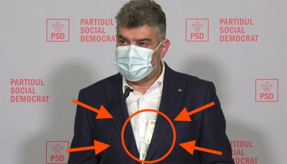 Ezért volt tele Marcel Ciolacu PSD-elnök zsebe pénzzel a sajtótájékoztatója közben