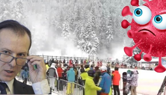 Mától tudjuk: Cîţu szerint a síelőkre kell nagyon haragudni az újabb szigorítások miatt