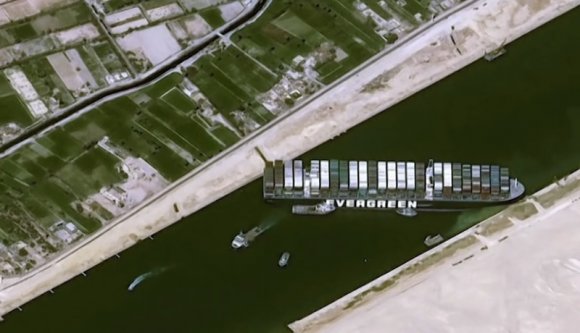 Már megint Romániából kifutott, élő állatokat szállító hajókkal támadt probléma