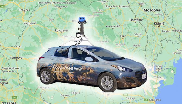 Nemsokára frissített erdélyi utcaképeket nézegethetünk a Google térképén