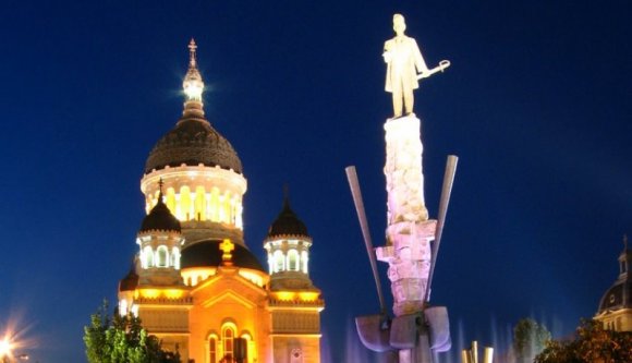 Boc átalakítaná a kolozsvári Bocskai teret, de semmiképpen nem nyúl az Avram Iancu-szoborhoz