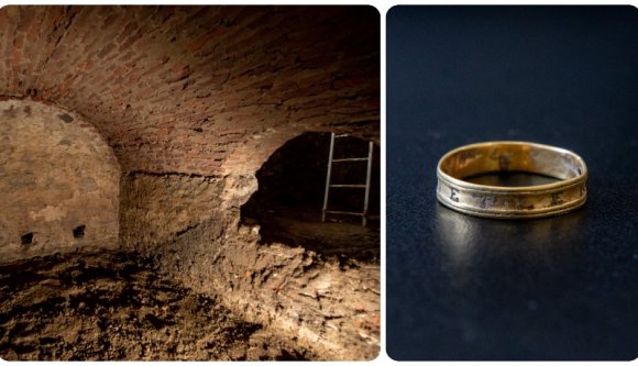 Szenzációs leletekre bukkantak a református templom felújítása közben Gyulakután