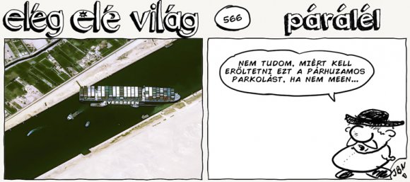 Elég elé világ – 566.