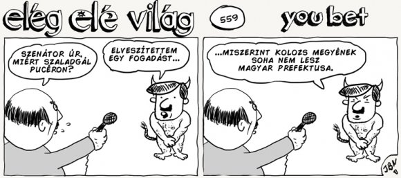 Elég elé világ – 559.