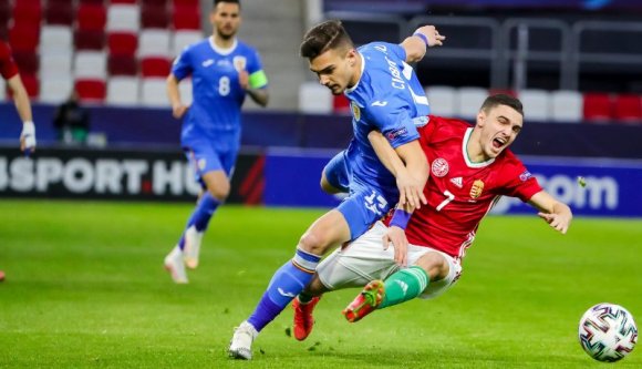 Román-magyar fociháború, új fejezet: cigányozást hallottak, feljelentést tettek a trikolórok