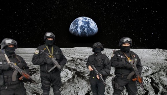 Á, semmi, csak az eltévedt kommandósok ismét ártatlanokra törték rá az ajtót (VIDEÓval)