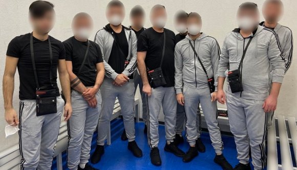 Szíriai migránsok román röplabdásoknak adták ki magukat, hogy Bécsbe juthassanak