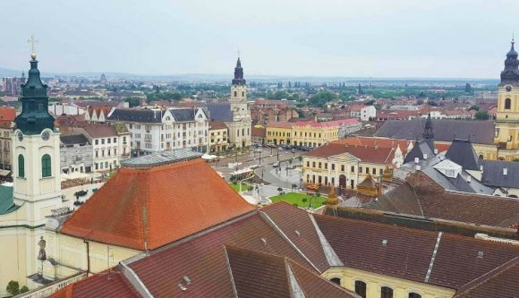 És Nagyvárad ismét elesett: két és fél hónap után megint 3 ezrelék fölé nőtt a fertőzési arány