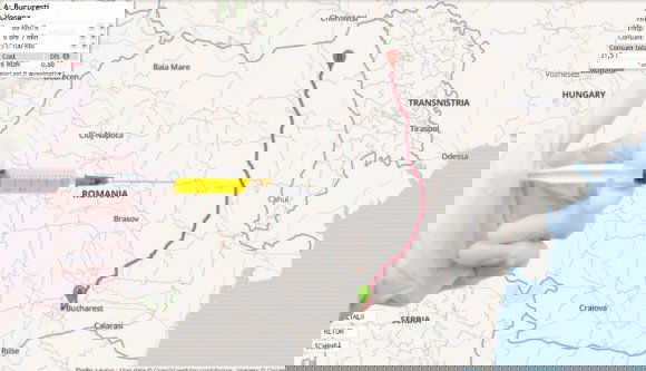 A vakcinakampány az ország ismeretlen tájaira visz – van aki 1000 kilométert utazik egy oltásért